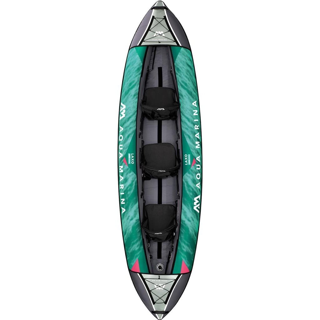 Kayak 3 Posti Aqua Marina Laxo-380