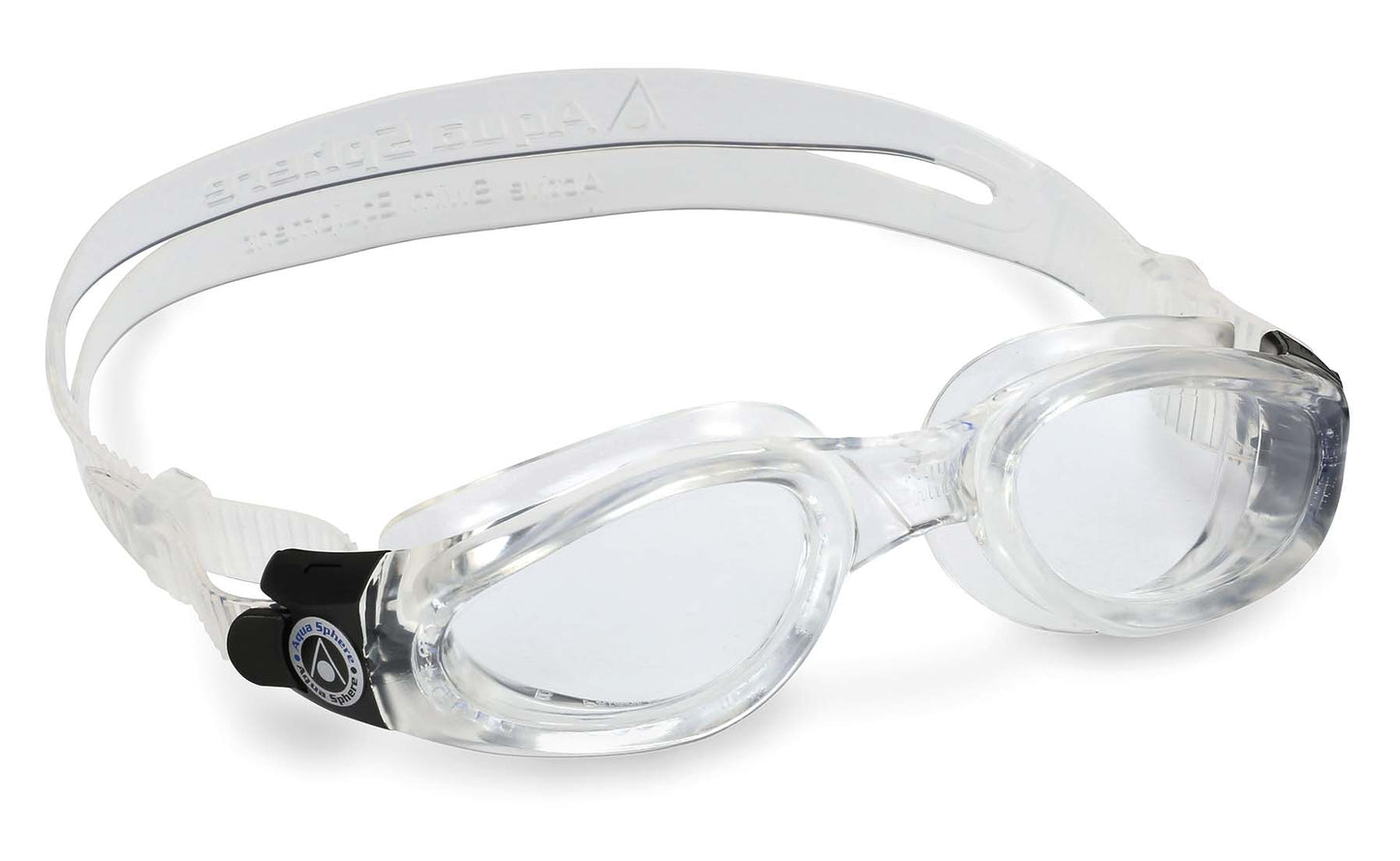 Occhialini Kaiman Clear/clear/black