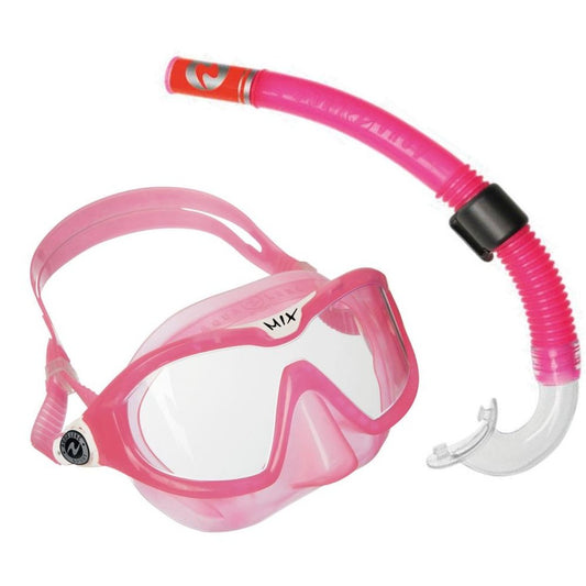 Maschera Combo Mix Pink Cl