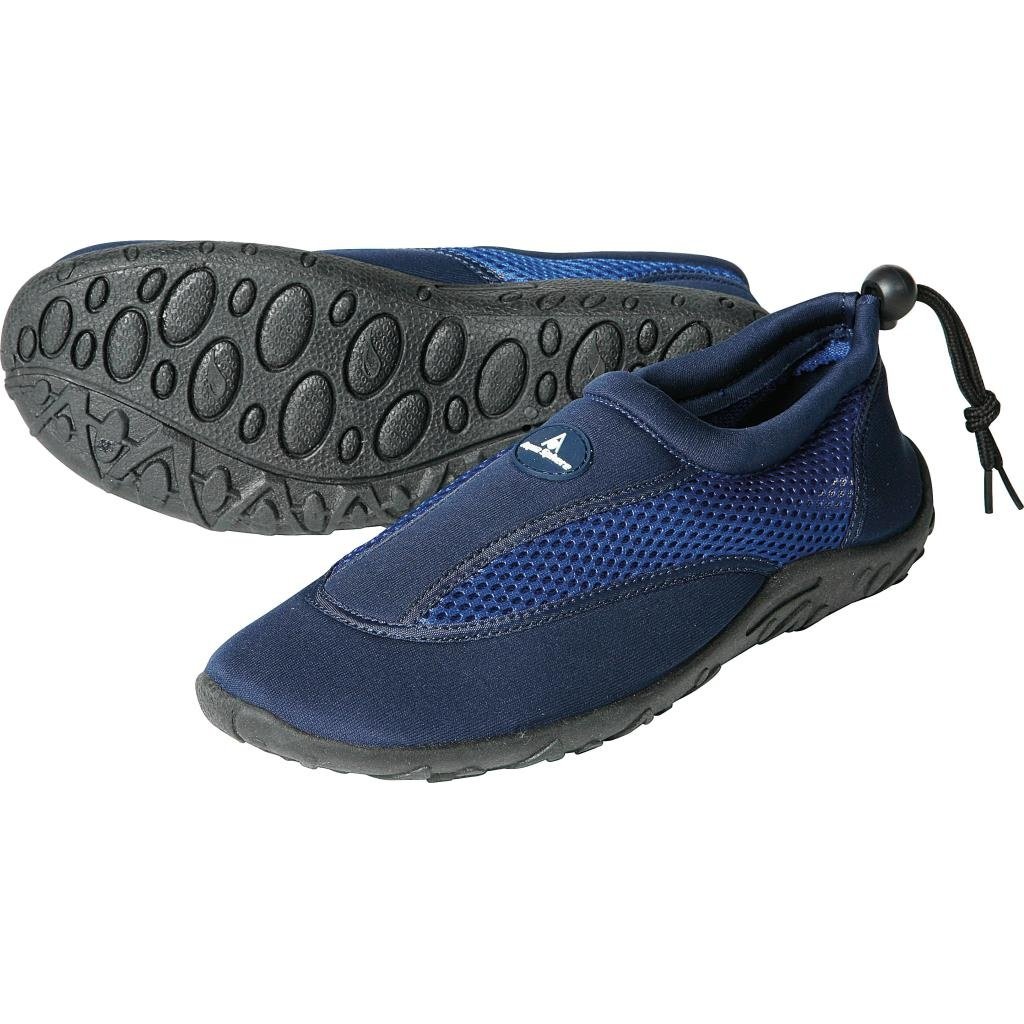 Scarpette Cancun Blue/r.blue 43