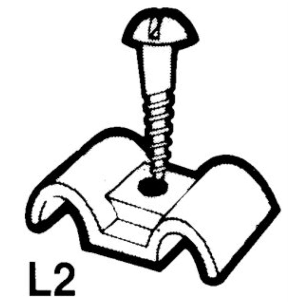 Cavallotto Fissaggio Guaina L2