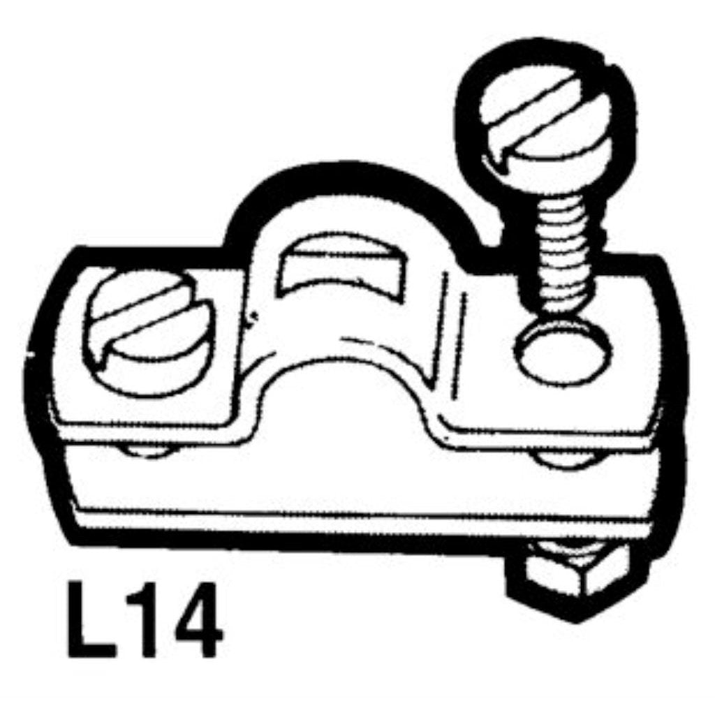 Cavallotto Ferma Guaina L14