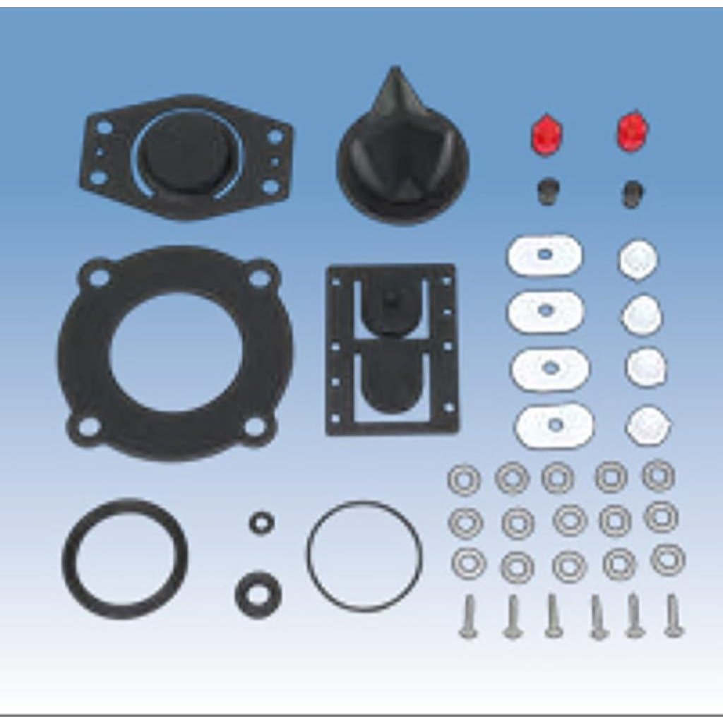 Kit Riparazione Per W.c. Manuale