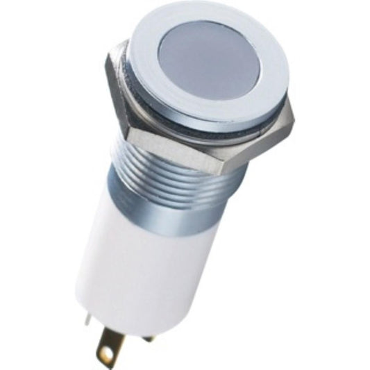 Spia Led Mm.14 Rosso 12 V