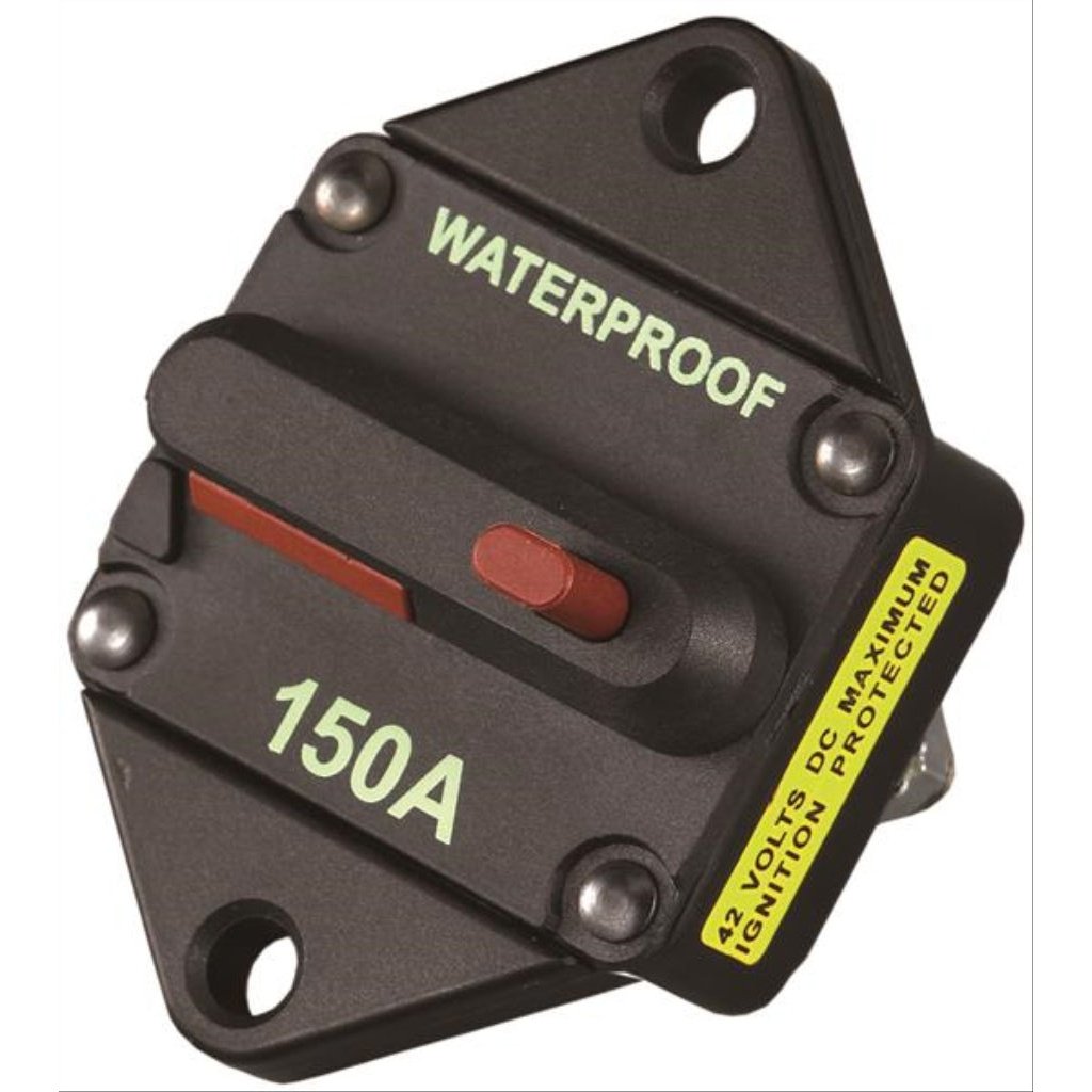 Interruttore Magnetotermico 150amp.