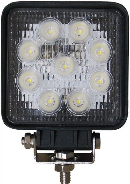 Faro Quadrato Led 27w