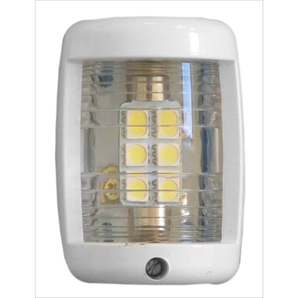 Fanale Poppavia 135° Led Bianco