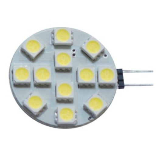 Lampada 12 Led G4 Bianco Caldo