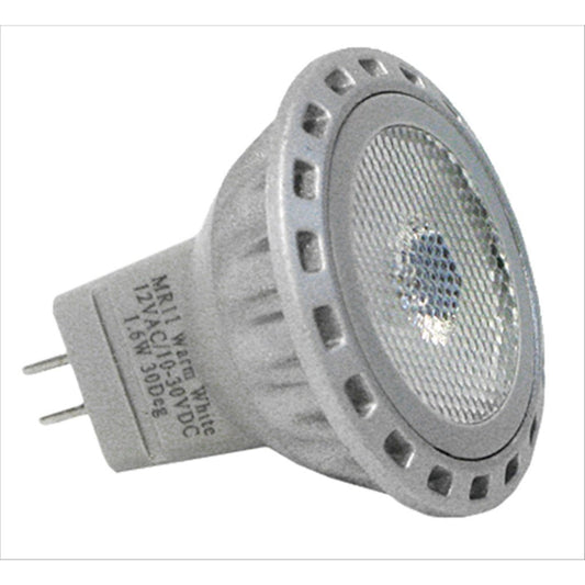 Lampada Led Mr11 30° Luce Fredda