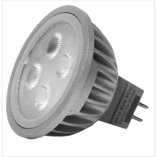 Lampada Led Mr16 30° Luce Calda