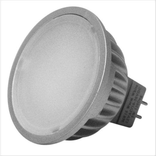 Lampada Led Mr16 120° Luce Calda