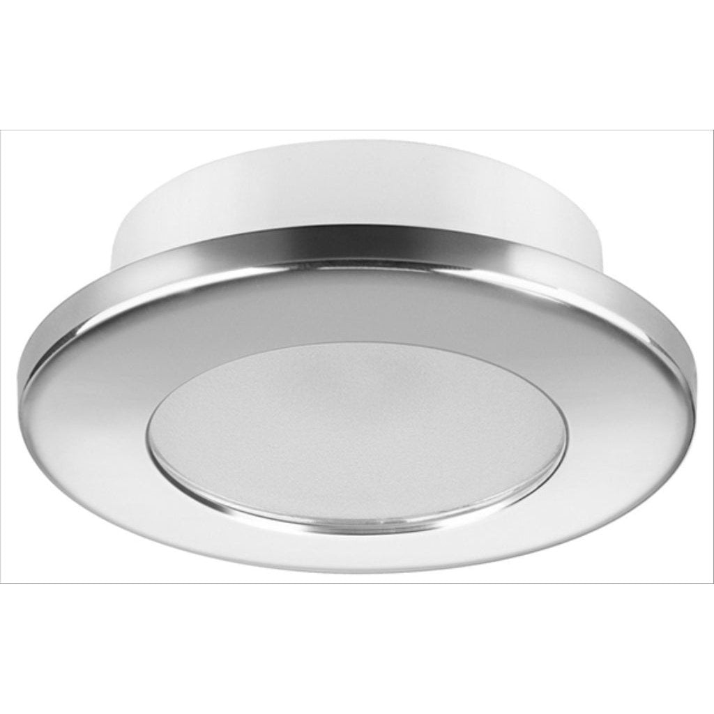 Luce Led Ted C Ip66 B.nat.inox Lucido