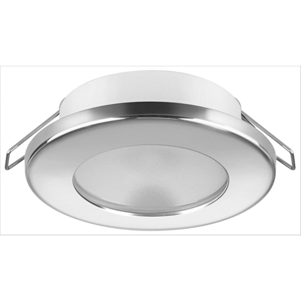 Luce Led Ted Ct Ip40 B.nat.inox Lucido