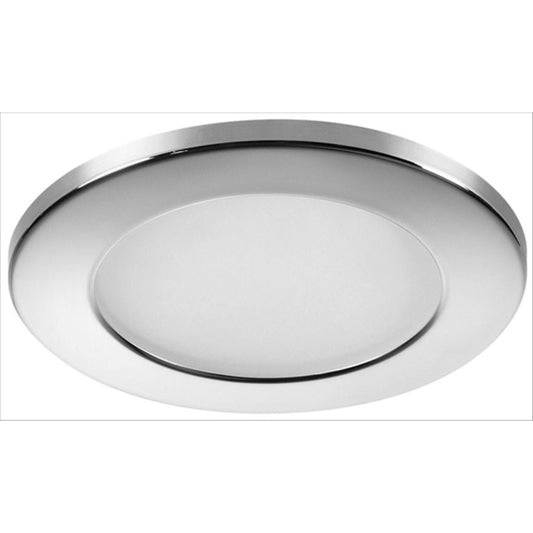 Luce Led Thekla 9w Ip65 B.nat.inox L.