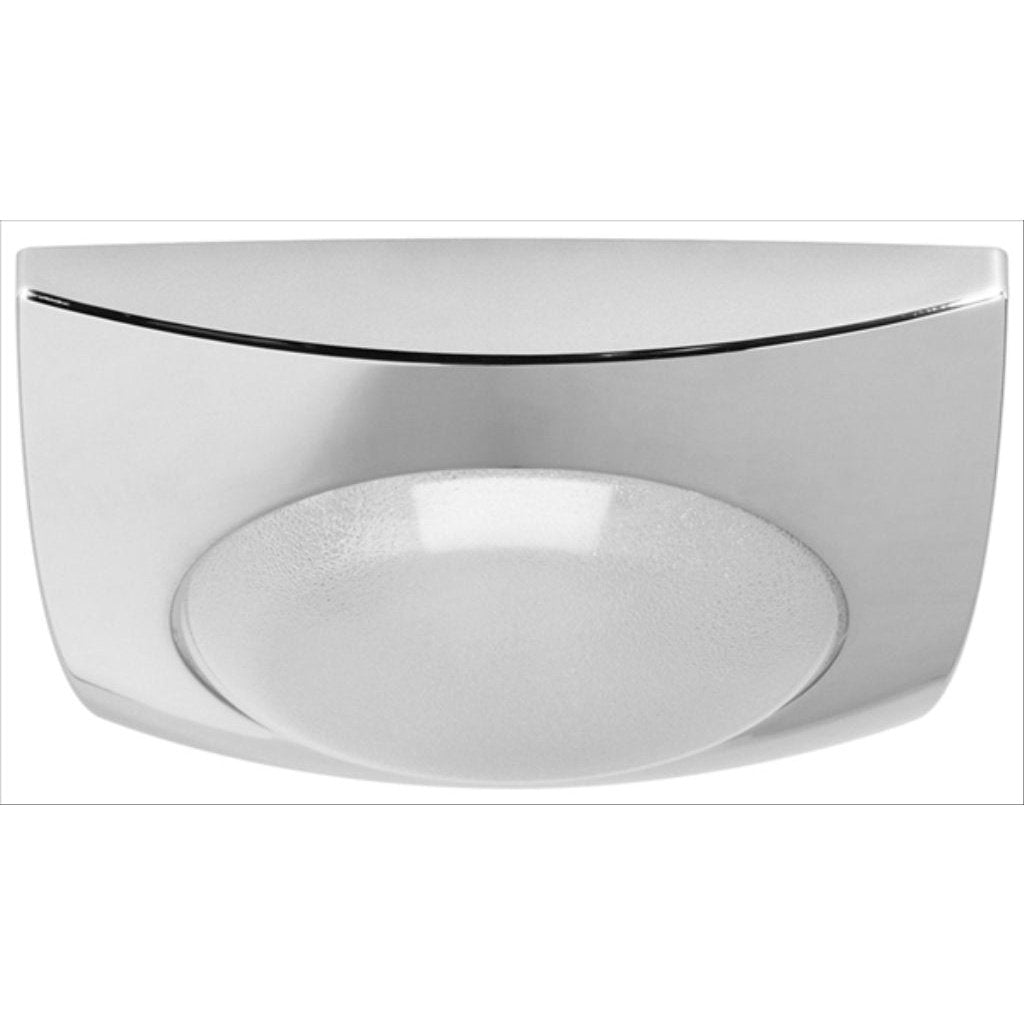 Luce Led Tati' Ip40 B.caldo Cromato