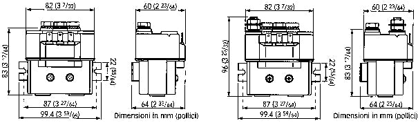 Teleinvertitore 3500 W 24/v