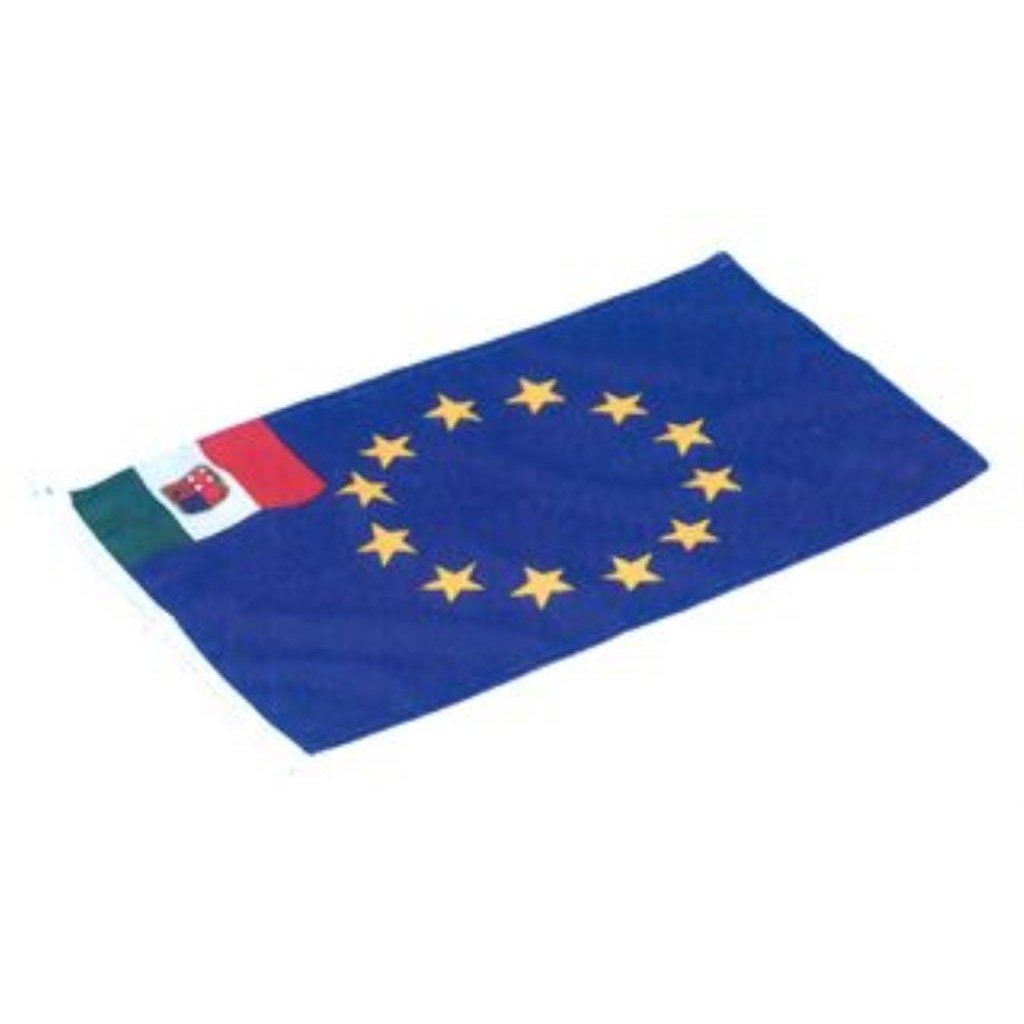 Bandiera Europea Cm.40x60