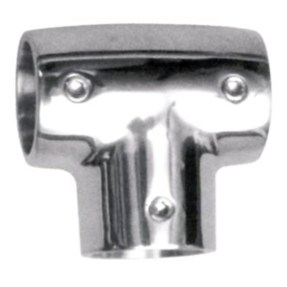 Tee Inox Mm.25 90ø