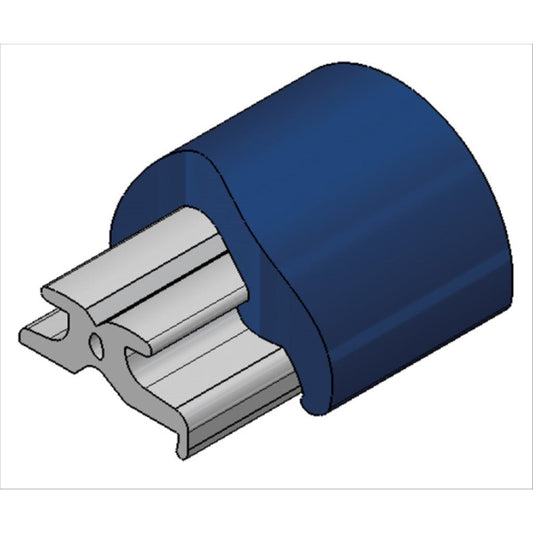 Terminale Pvc Radial 40