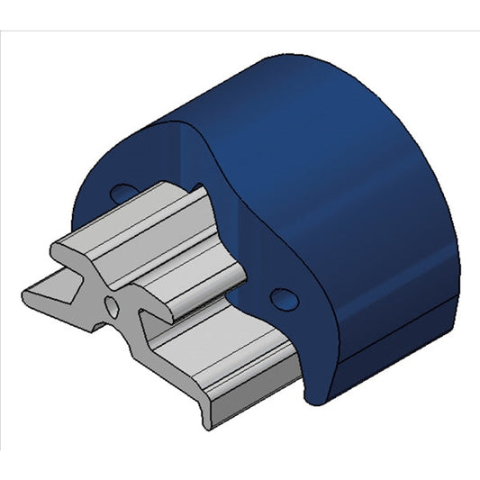 Terminale Inox Radial 52