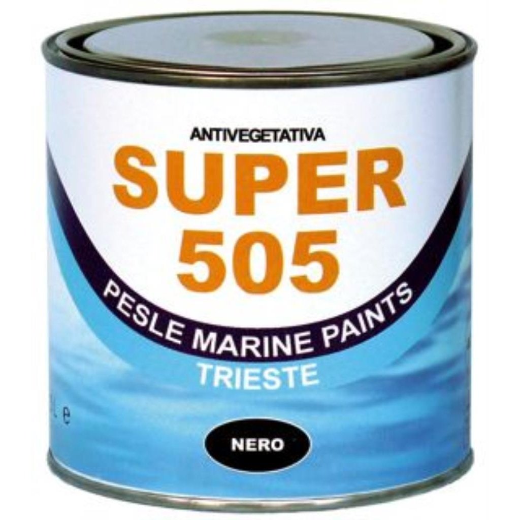 Antivegetativa Super 505 Bianco Lt.0,75