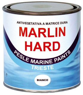 Antivegetativa Marlin Hard Bianco Lt.0,7