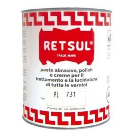 Pasta Abrasiva Retsul Pl 731 Lt.1