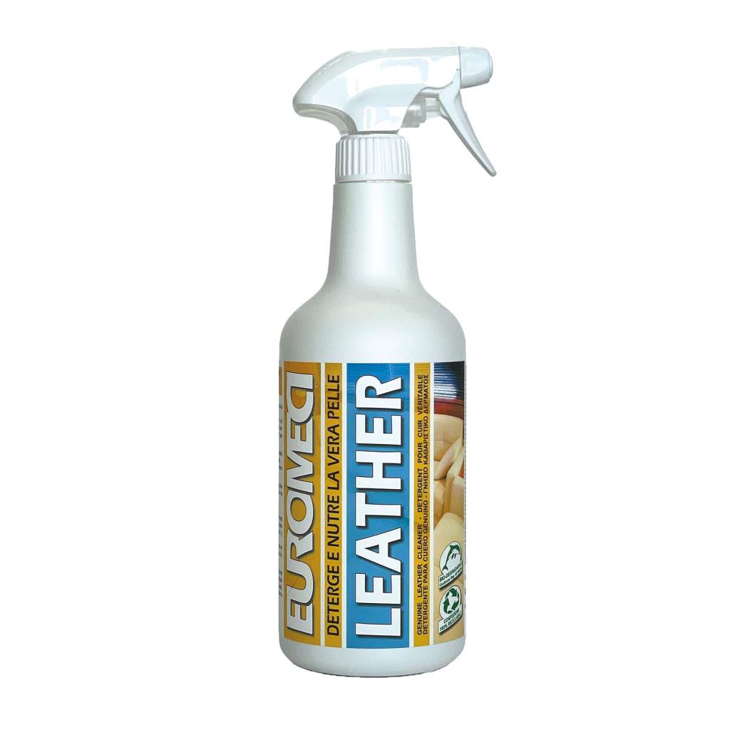 Detergente Euromeci Leather Lt.0,75