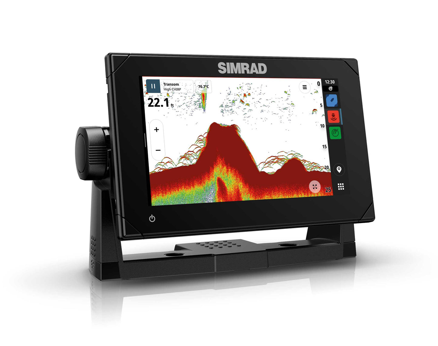 Simrad Nsx 3007 Hdi