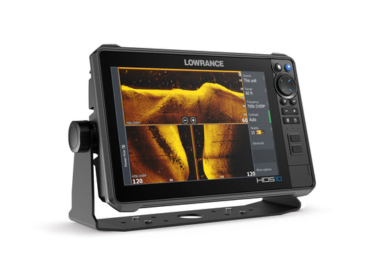Lowrance Hds Pro 10 + Aihd 3-n-1