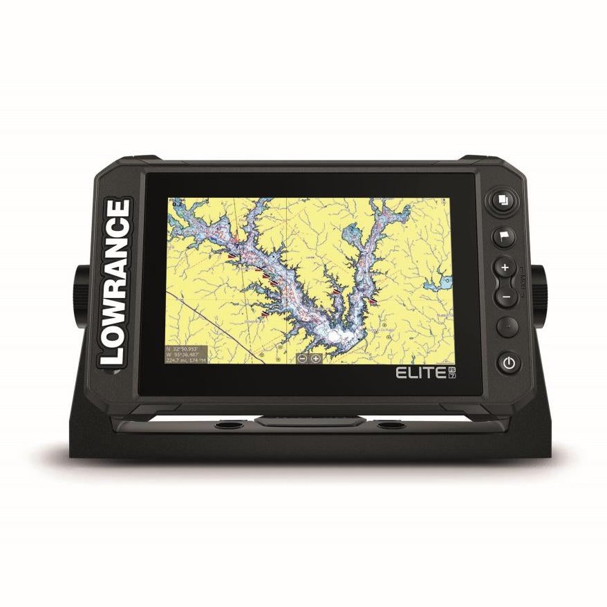 Lowrance Elite Fs 7 Hdi