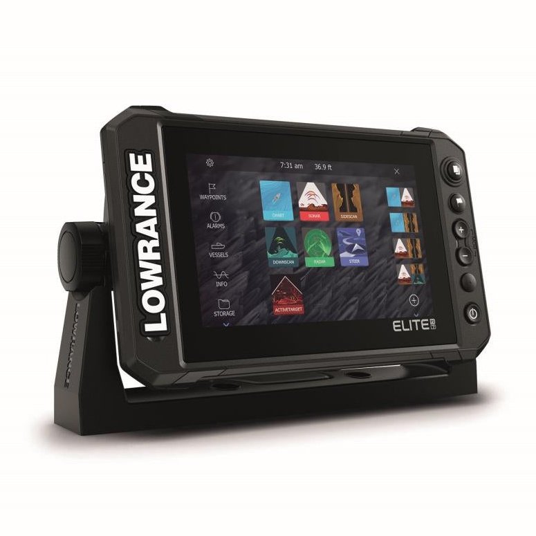 Lowrance Elite Fs 7 Hdi