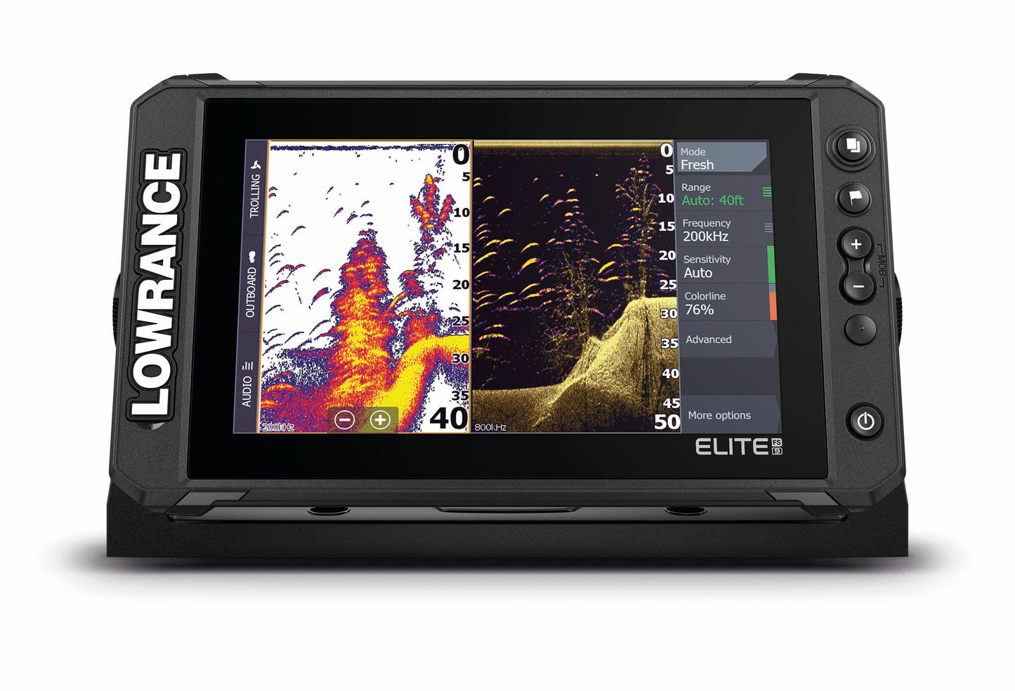 Lowrance Elite Fs 9 Ai 3-in-1