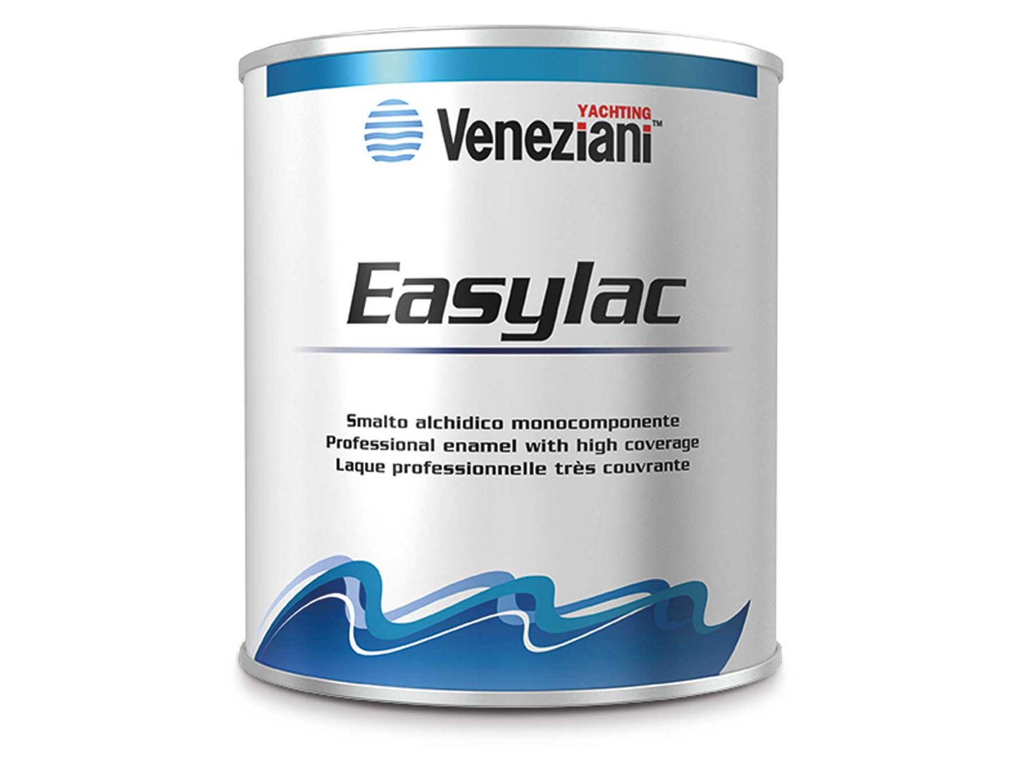 Smalto Veneziani Easylac Azzurro Lt.0,75