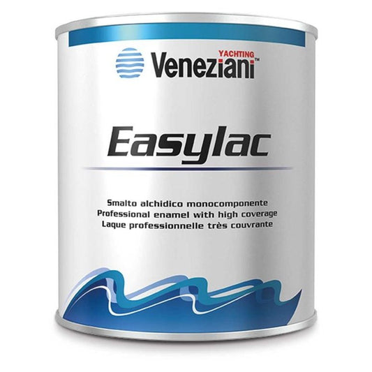 Smalto Veneziani Easylac Nero Lt.0,75