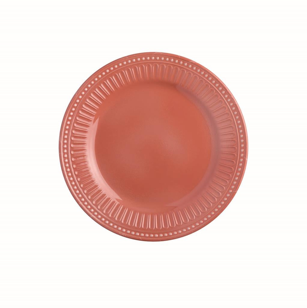 Set Piatti Dessert Serenity Coral