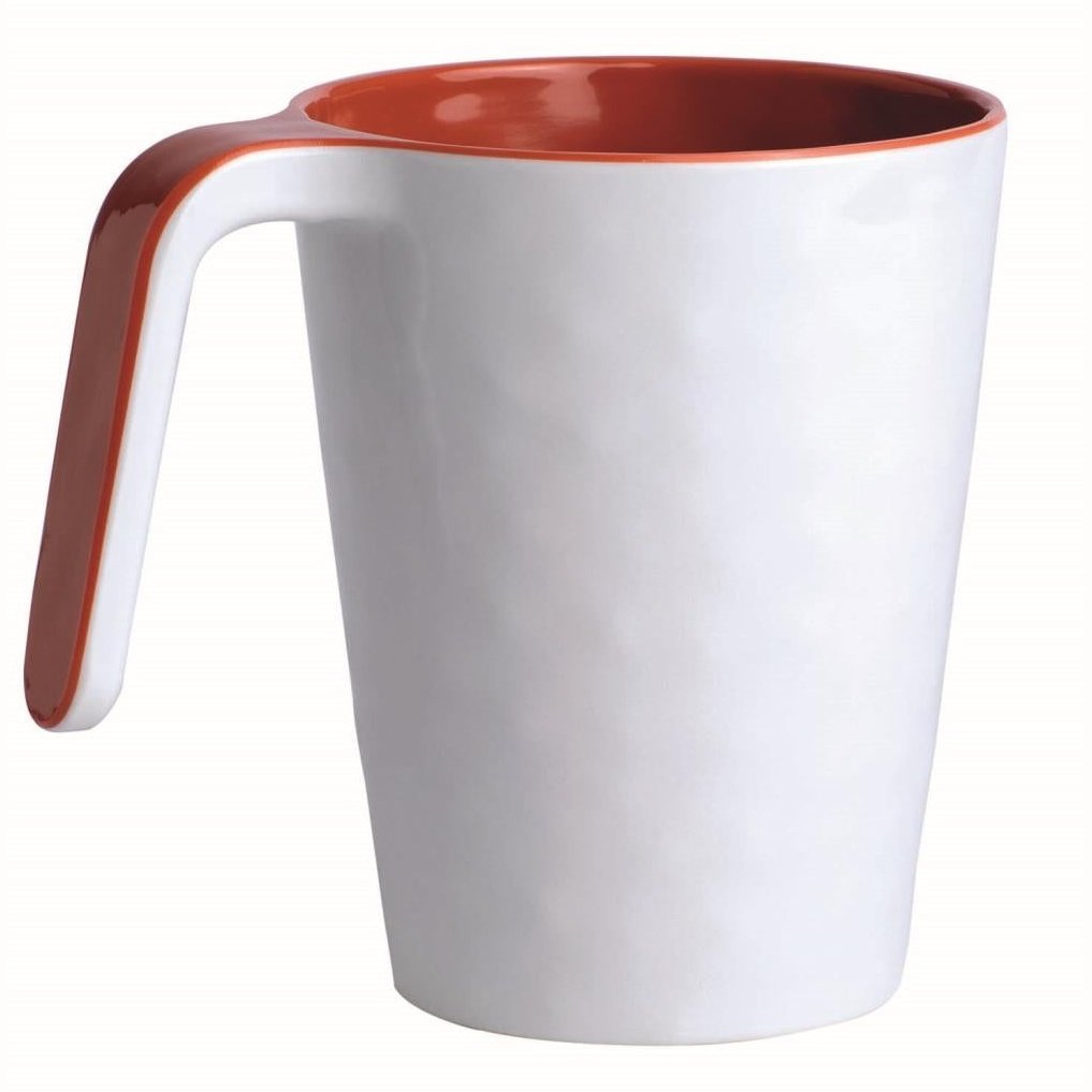 Set Mug Coral