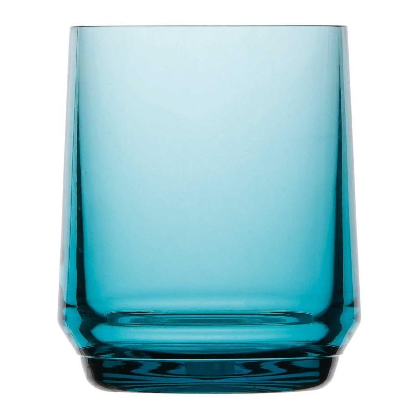 Set Bicchieri Acqua Bahamas Turchese