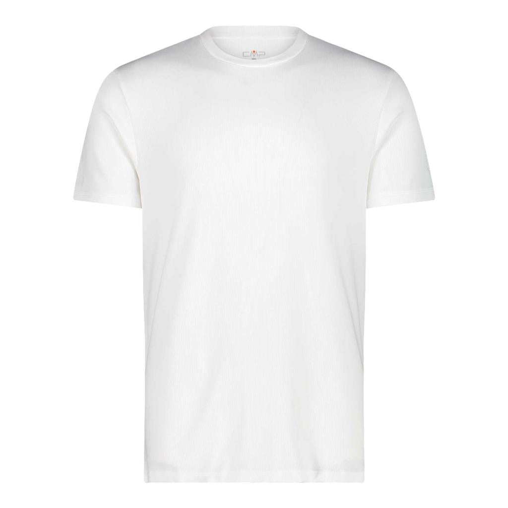 T-shirt Uomo Bianco Tg.48