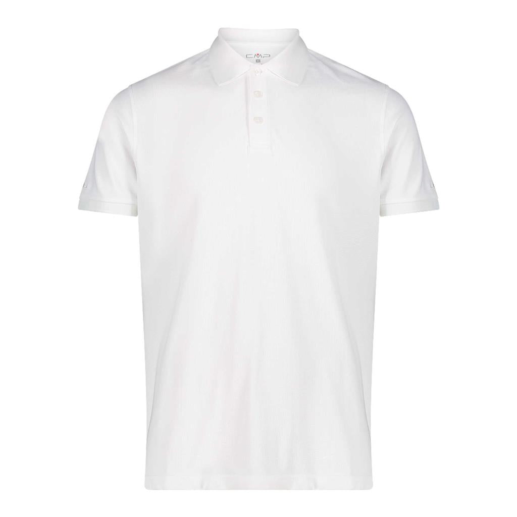 Polo Uomo Bianco Tg.48