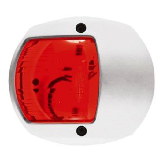 Luce Rossa 24v Plast.bianca